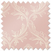 Trellis Prints, Vine and Bloom Rosies Pink - Roller Blind
